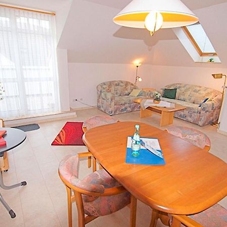 징스트 Residenz "Am Postplatz", Whg 15 아파트 외부 사진