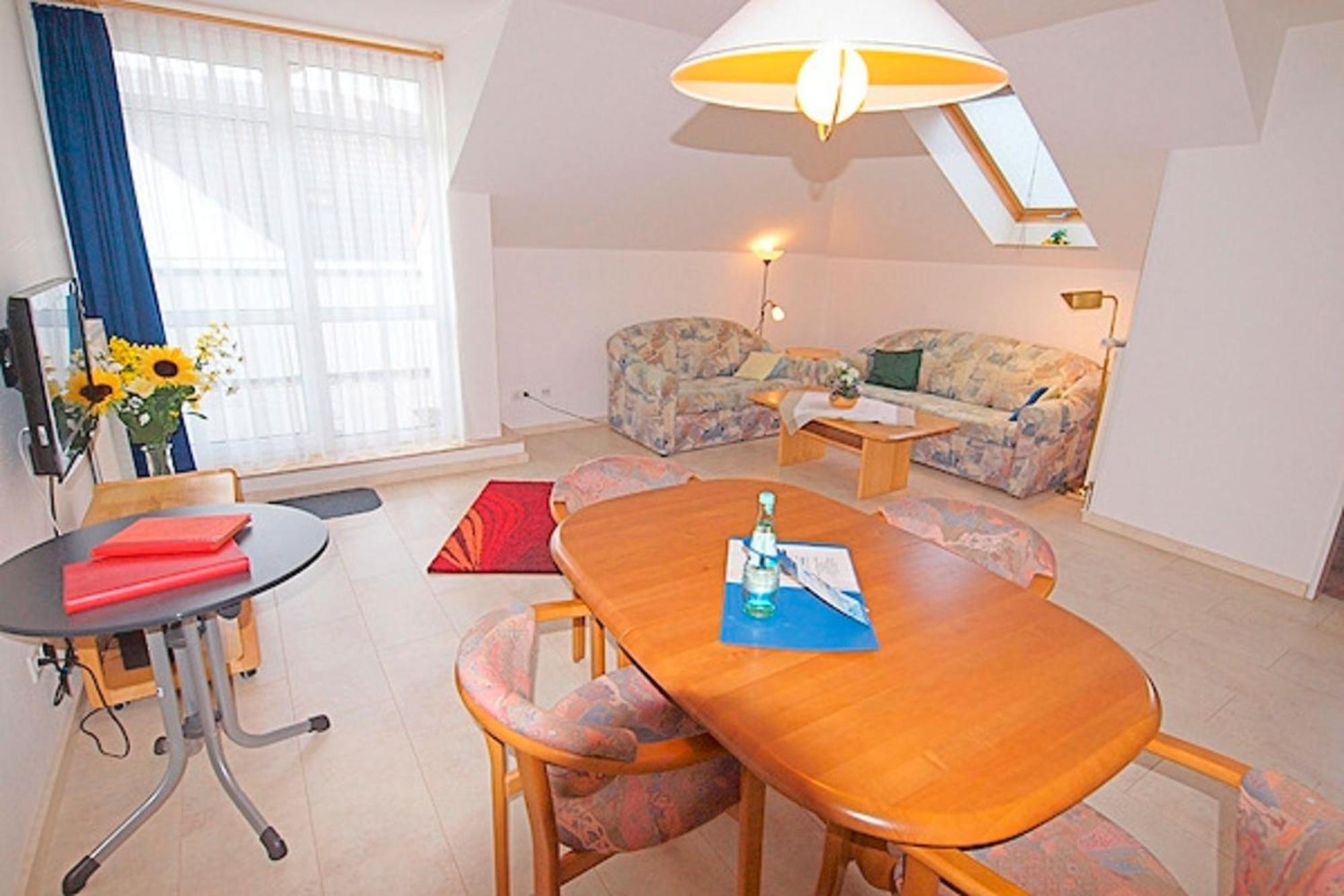 징스트 Residenz "Am Postplatz", Whg 15 아파트 외부 사진