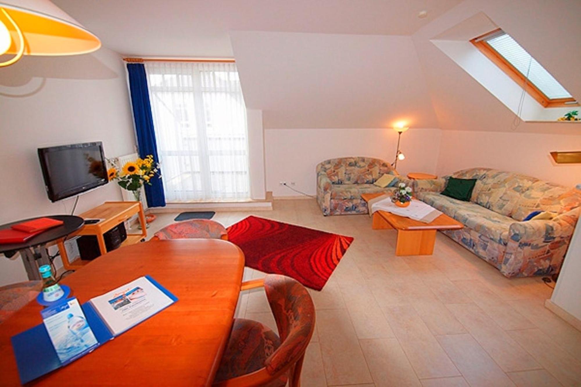 징스트 Residenz "Am Postplatz", Whg 15 아파트 외부 사진